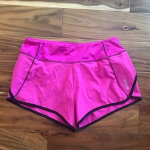Reebok Playdry Running Shorts EUC